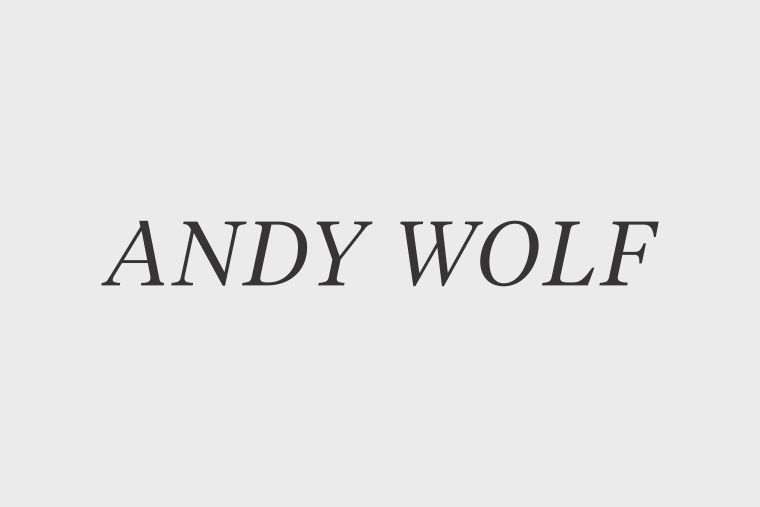 Andy Wolf