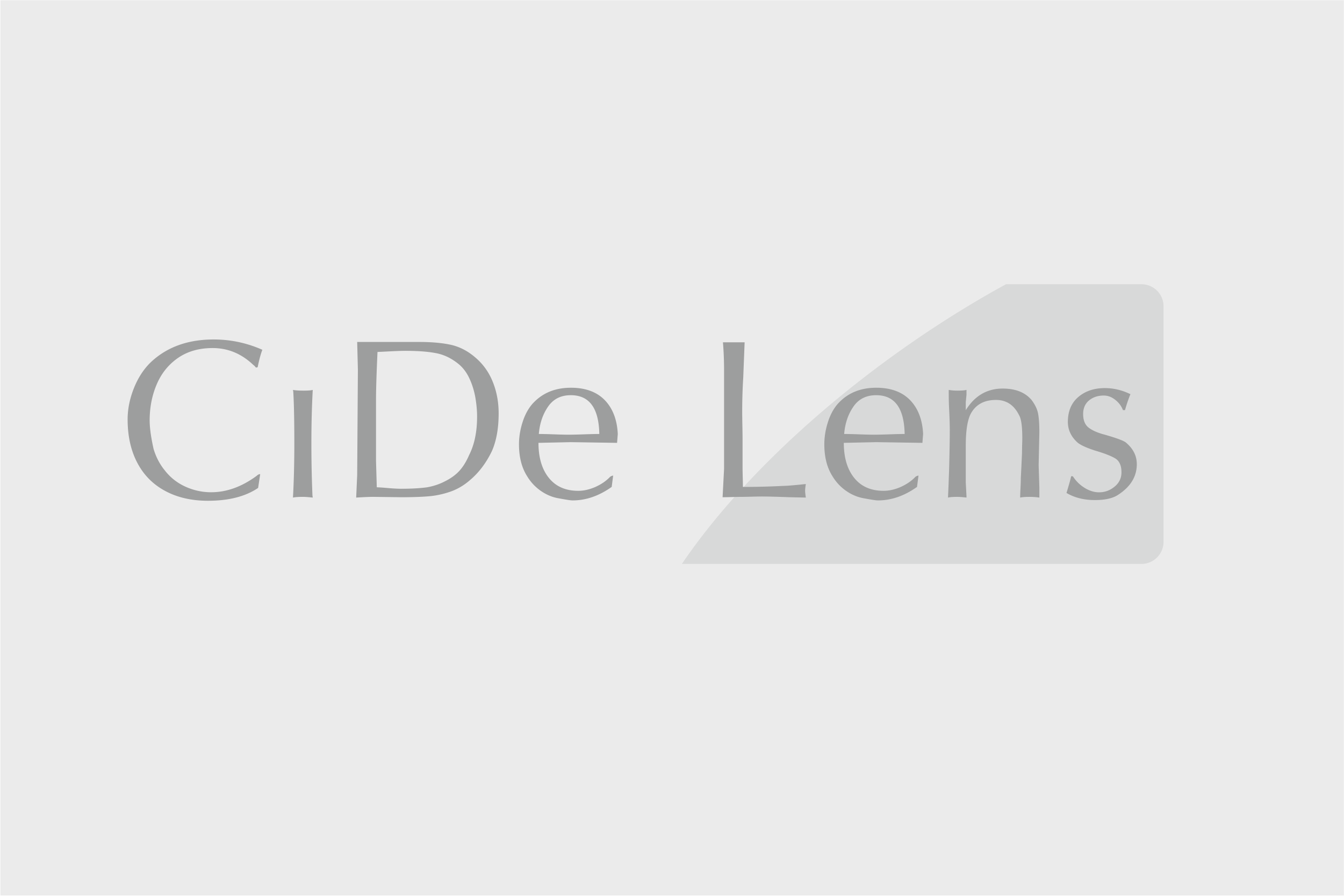 CiDe Lens